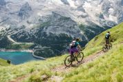Enduro-Mountainbike enduro-mountainbike